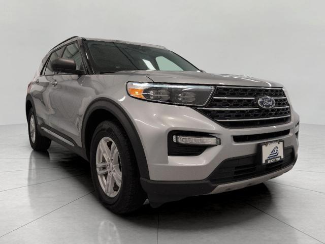 2024 Ford Explorer