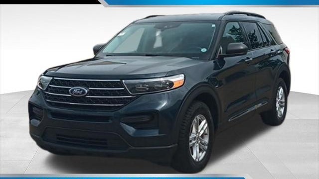 Preowned 2024 Ford Explorer XLT for Sale