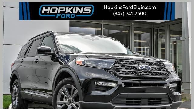 Preowned 2024 Ford Explorer XLT for Sale