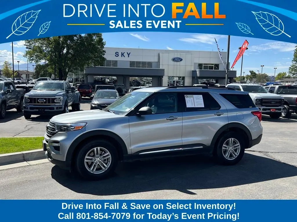 2024 Ford Explorer - $31,500