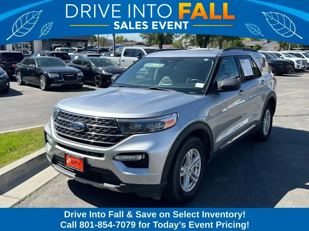 2024 Ford Explorer - $31,500