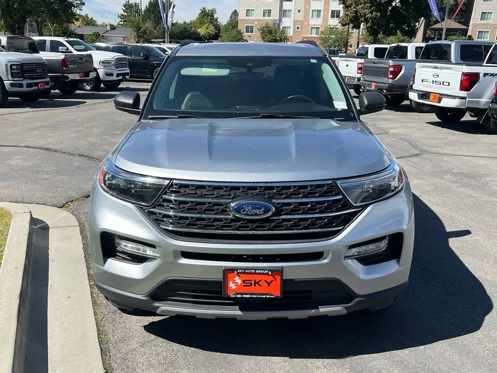 2024 Ford Explorer - $31,500