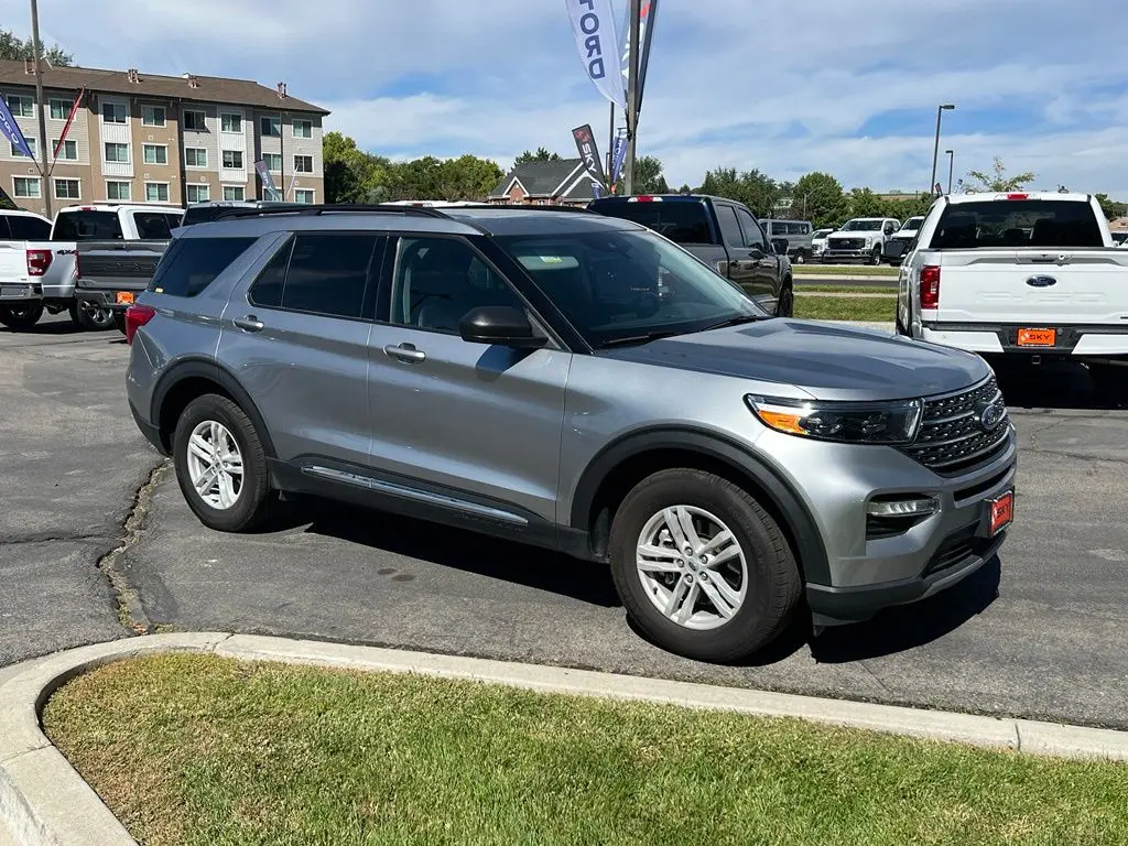 2024 Ford Explorer - $31,500