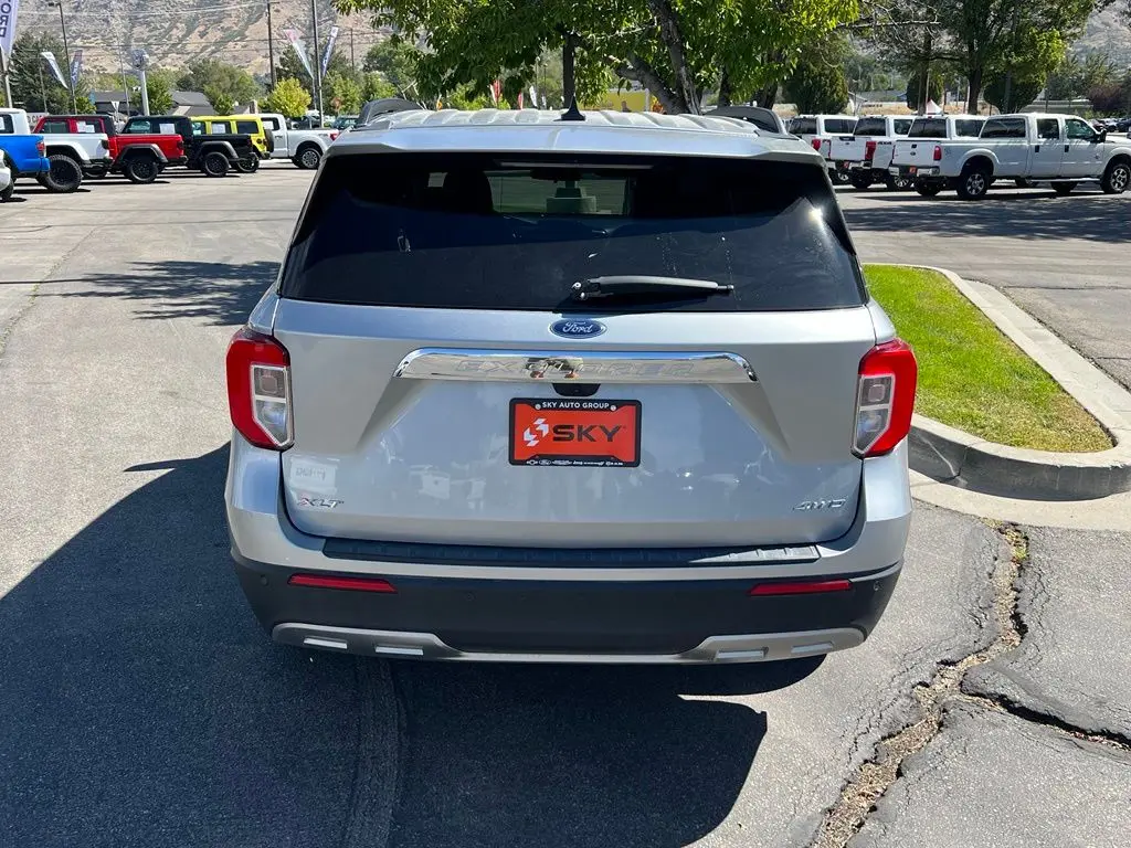 2024 Ford Explorer - $31,500