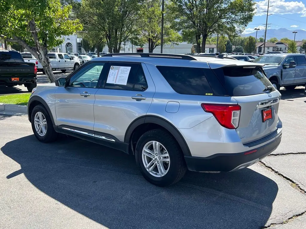 2024 Ford Explorer - $31,500