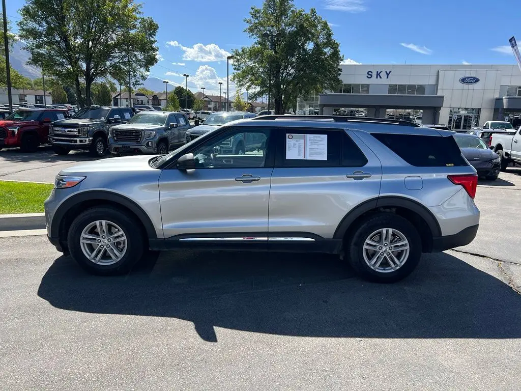 2024 Ford Explorer - $31,500