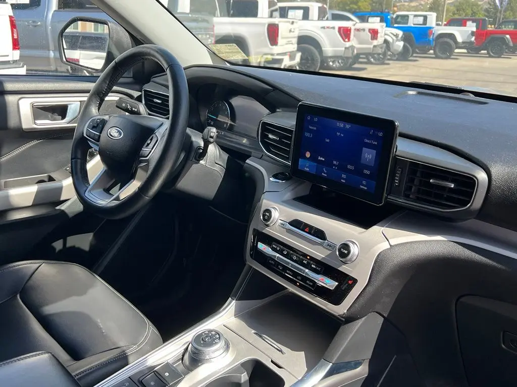 2024 Ford Explorer - $31,500