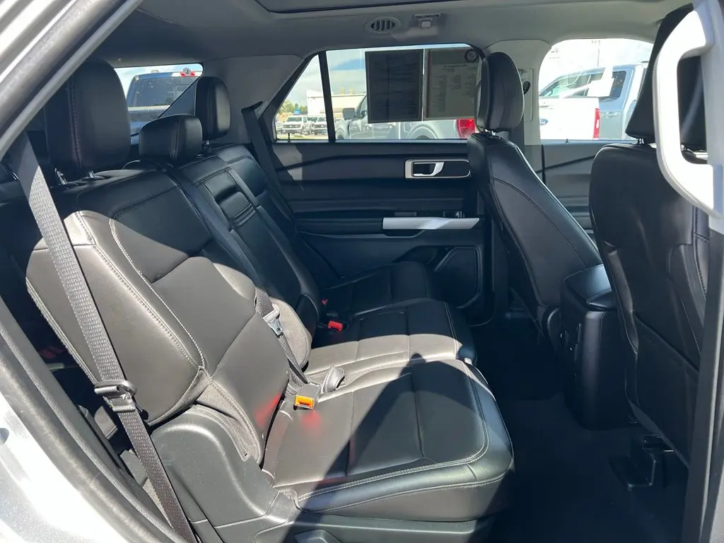 2024 Ford Explorer - $31,500