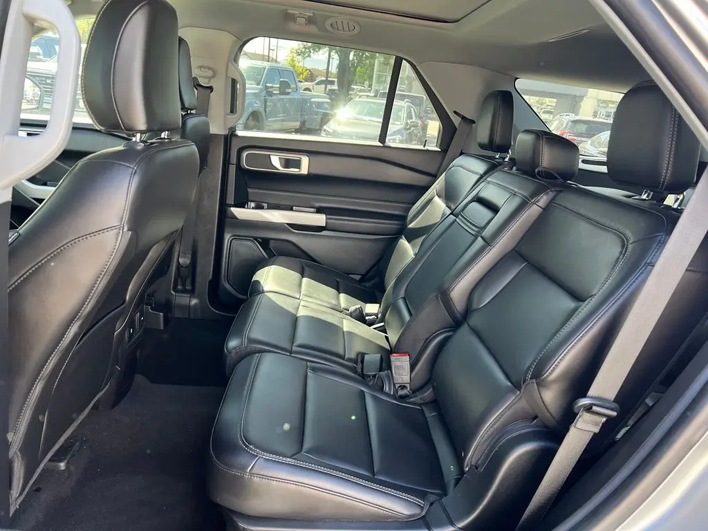 2024 Ford Explorer - $31,500
