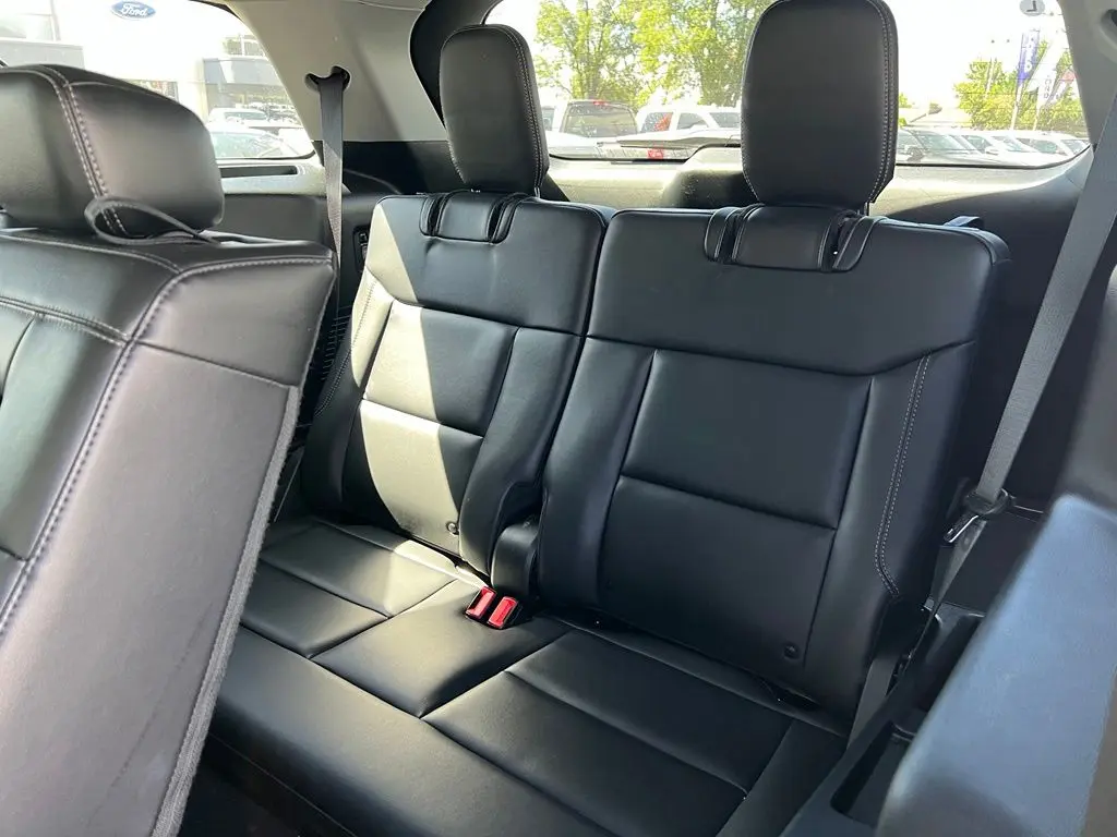 2024 Ford Explorer - $31,500