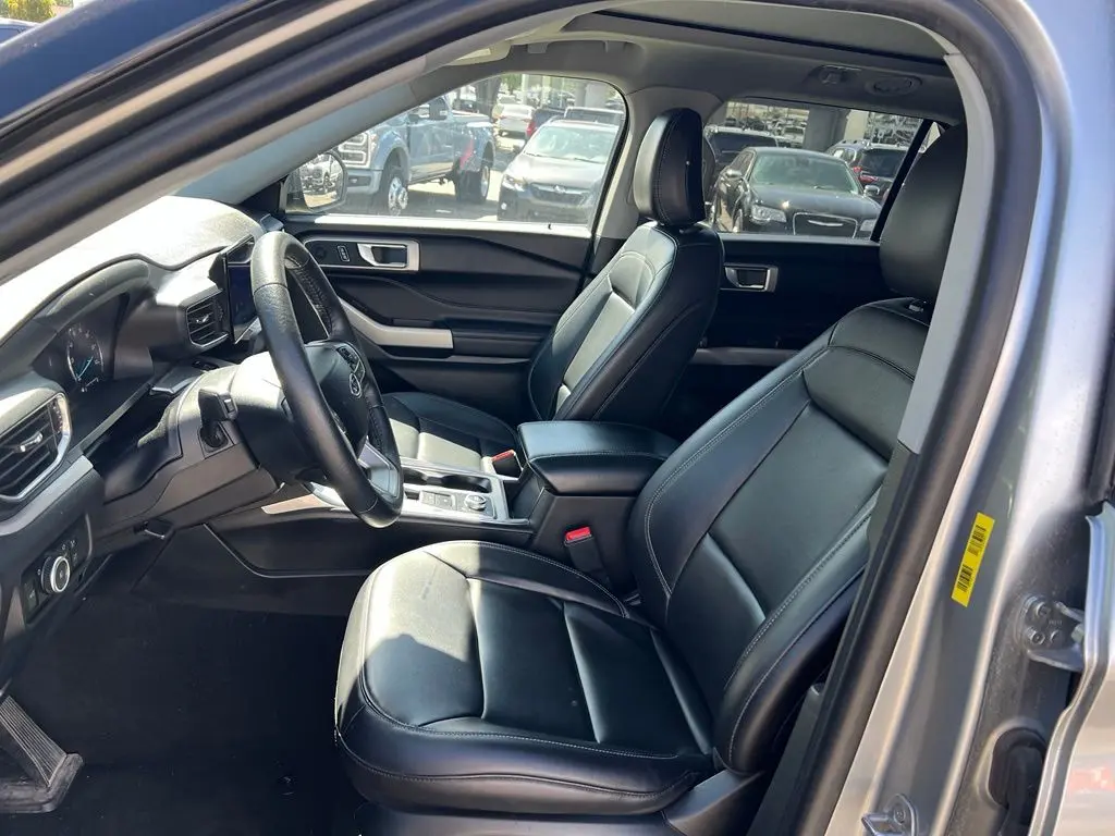 2024 Ford Explorer - $31,500