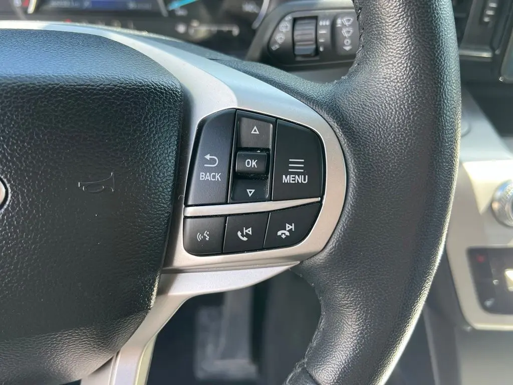 2024 Ford Explorer - $31,500