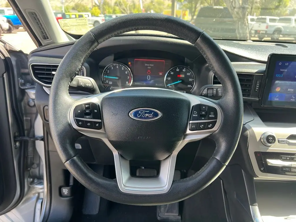 2024 Ford Explorer - $31,500