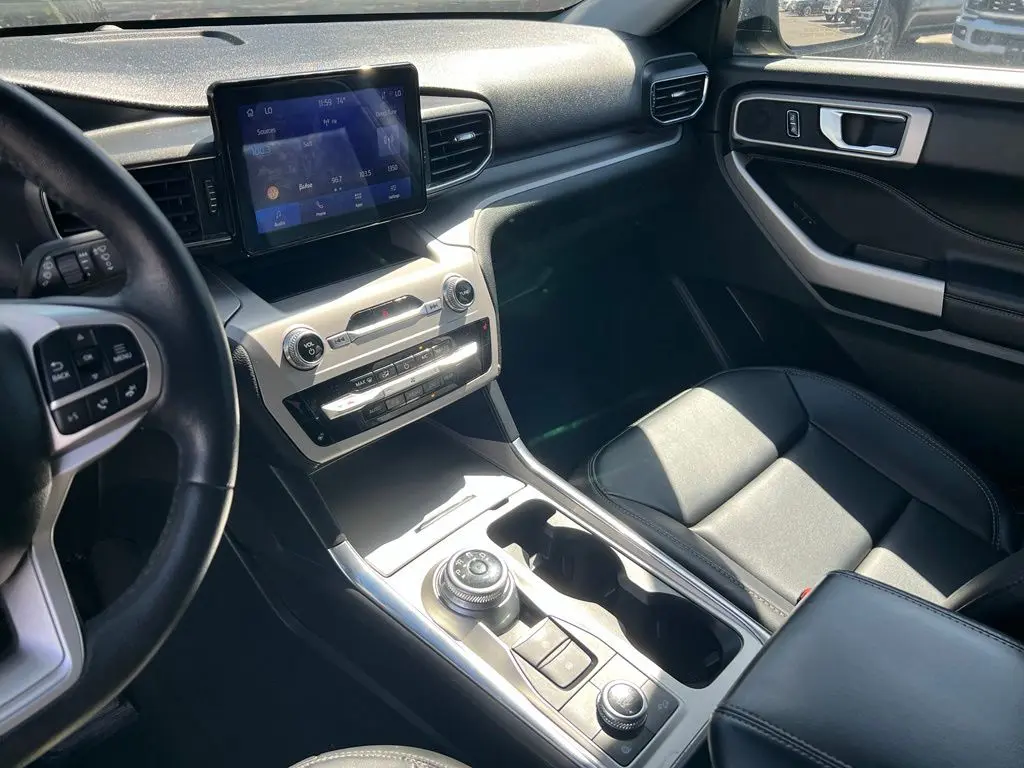 2024 Ford Explorer - $31,500