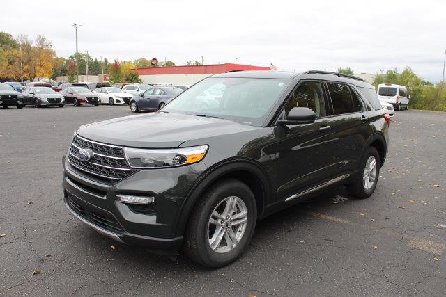 2024 Ford Explorer - $33,675