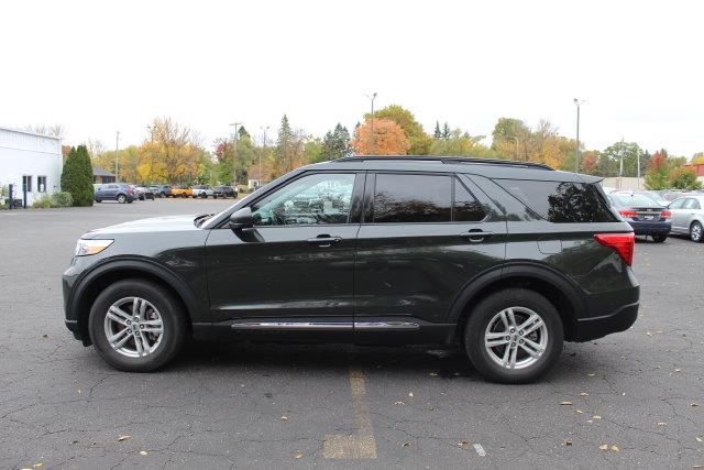 2024 Ford Explorer - $33,675