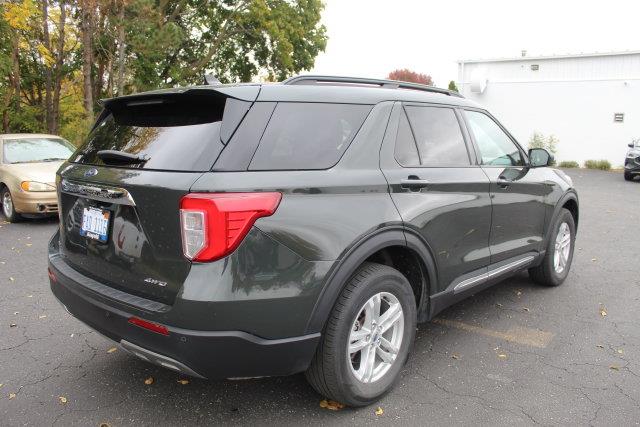 2024 Ford Explorer - $33,675