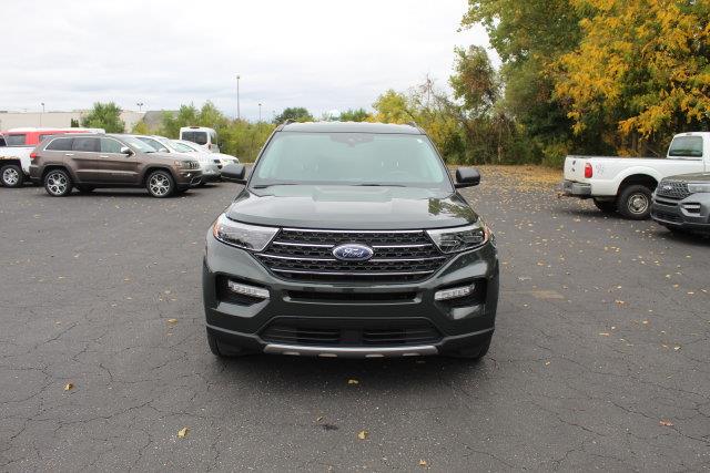 2024 Ford Explorer - $33,675