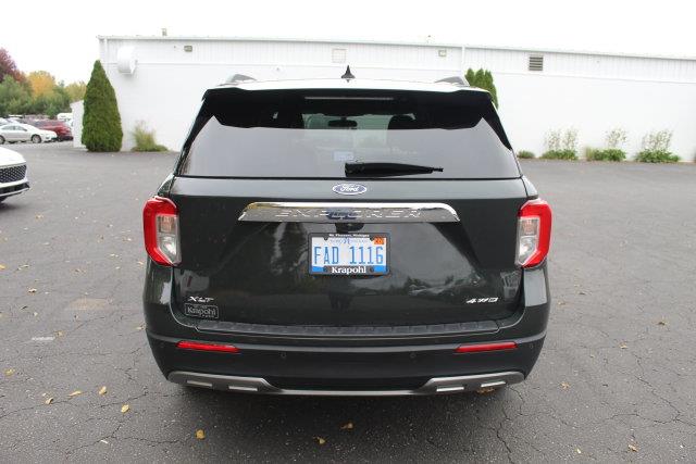 2024 Ford Explorer - $33,675