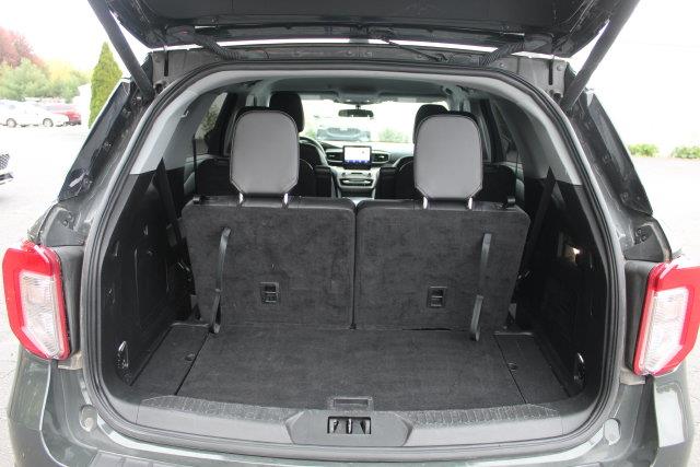 2024 Ford Explorer - $33,675