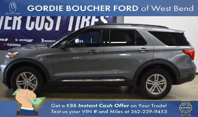2024 Ford Explorer - $39,894