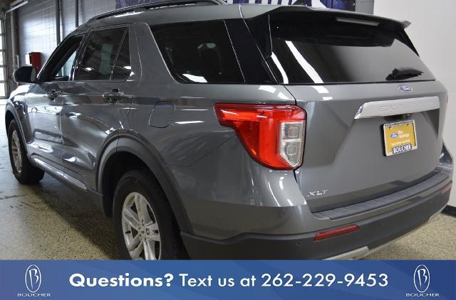2024 Ford Explorer - $39,894