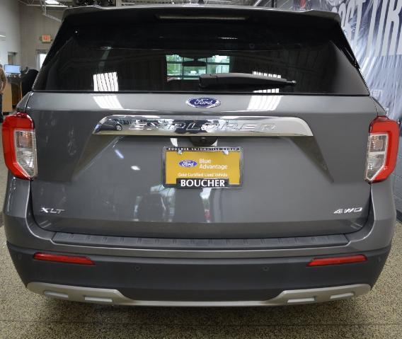 2024 Ford Explorer - $39,894