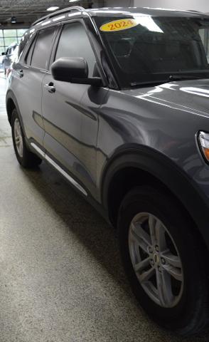 2024 Ford Explorer - $39,894