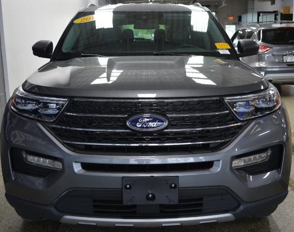2024 Ford Explorer - $39,894