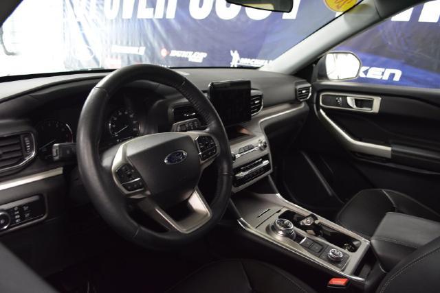 2024 Ford Explorer - $39,894
