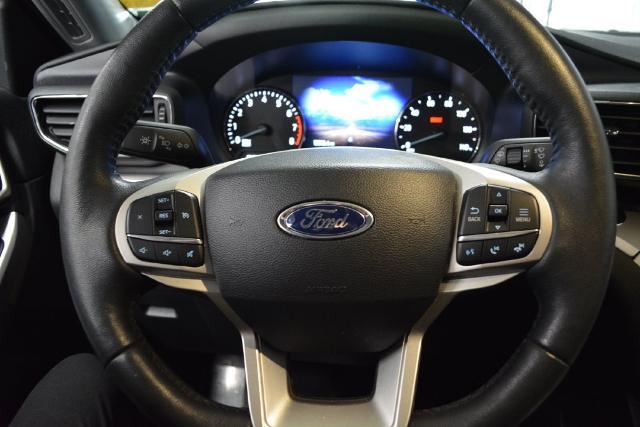 2024 Ford Explorer - $39,894