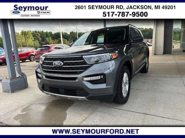 2024 Ford Explorer