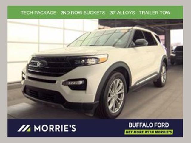 2024 Ford Explorer
