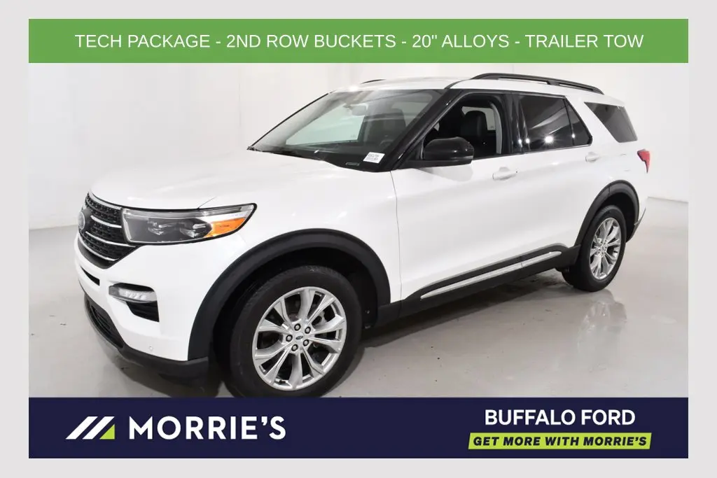 2024 Ford Explorer - $32,455