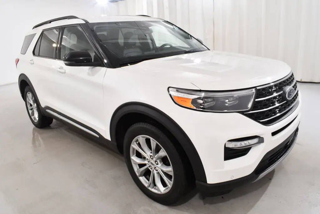 2024 Ford Explorer - $32,455