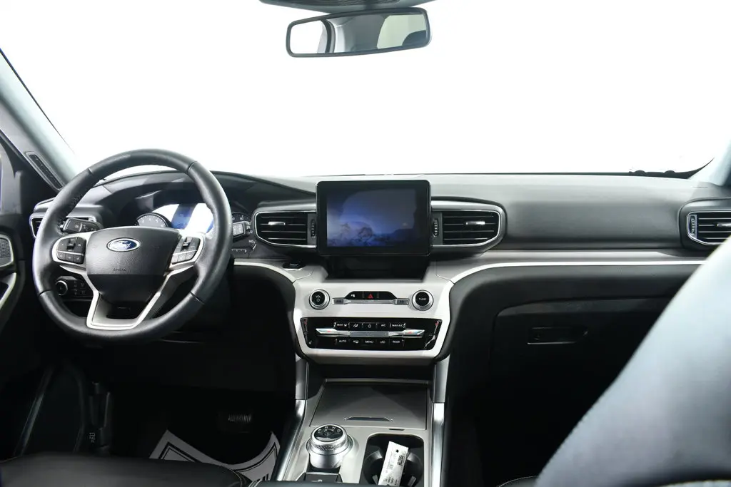 2024 Ford Explorer - $32,455