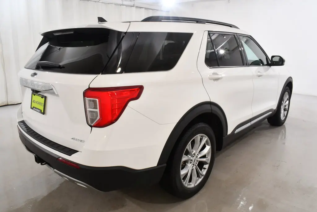 2024 Ford Explorer - $32,455