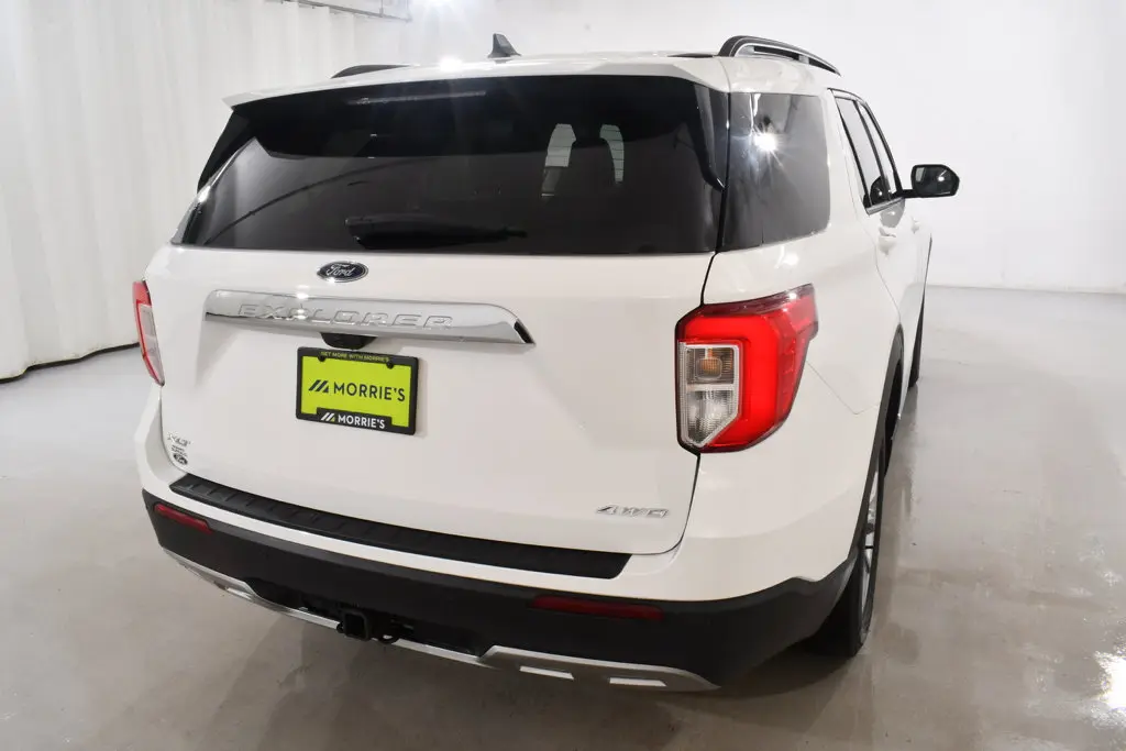 2024 Ford Explorer - $32,455