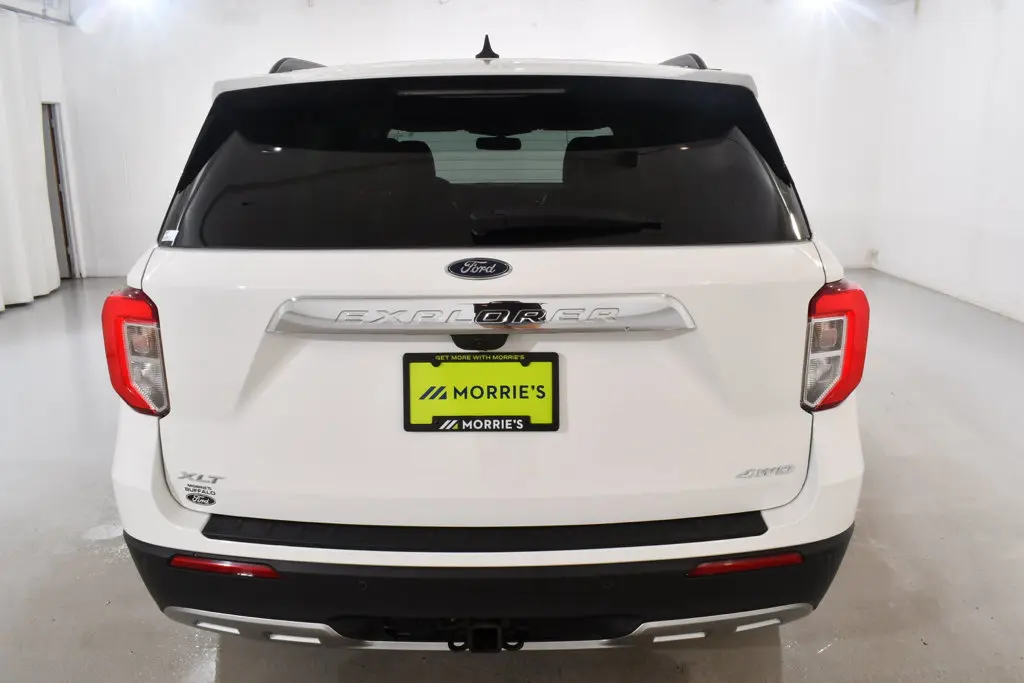 2024 Ford Explorer - $32,455