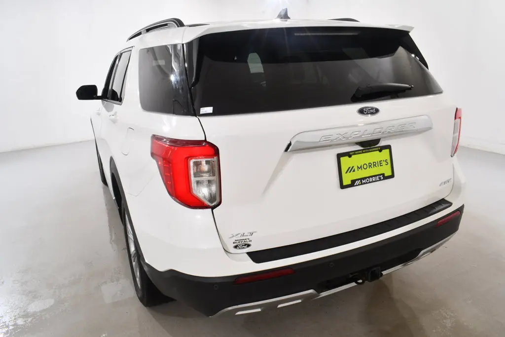 2024 Ford Explorer - $32,455