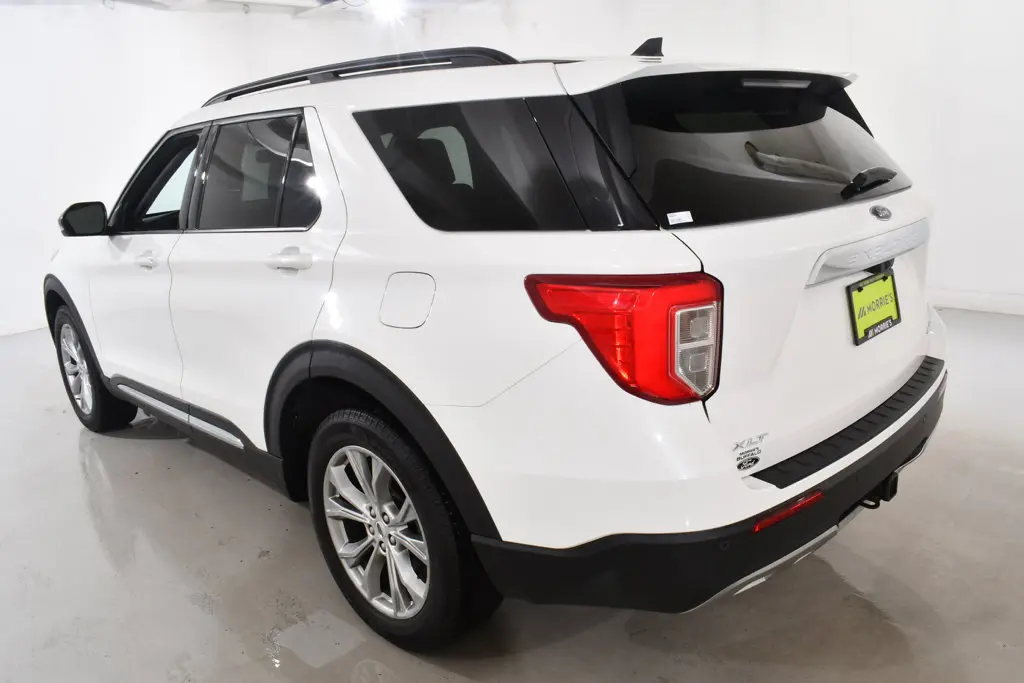 2024 Ford Explorer - $32,455