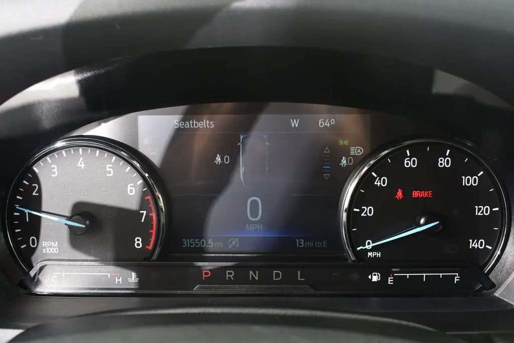 2024 Ford Explorer - $32,455