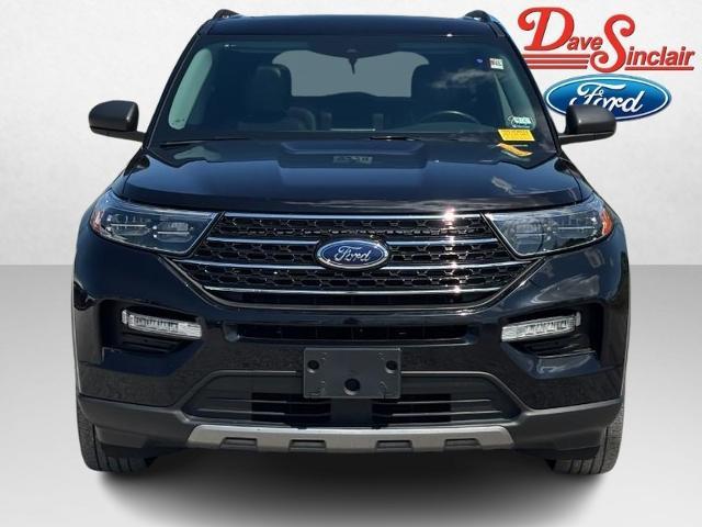 2024 Ford Explorer XLT — photo 1 of 12
