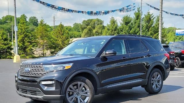 Preowned 2024 Ford Explorer XLT for Sale