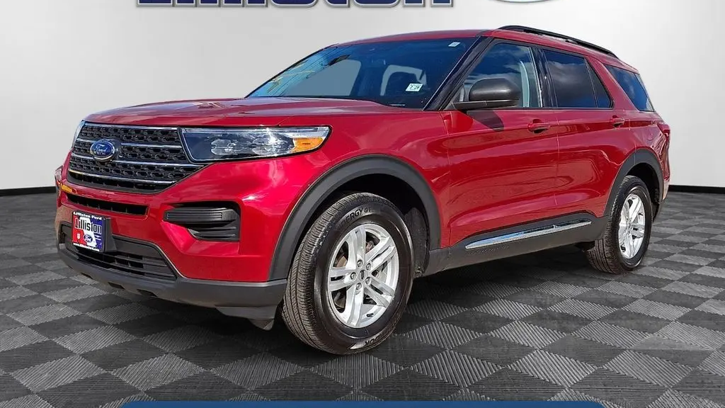 Preowned 2024 Ford Explorer XLT for Sale