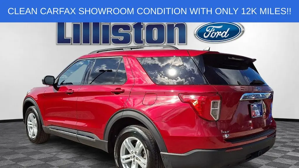 2024 Ford Explorer XLT
