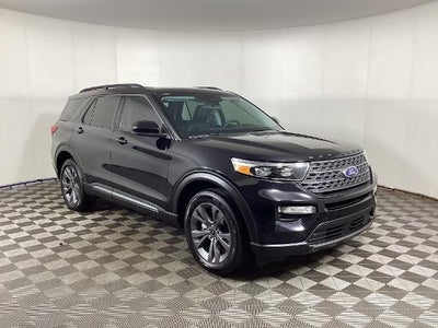 2024 Ford Explorer AWD XLT 4DR SUV
