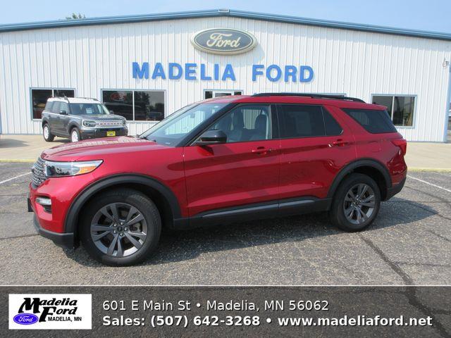 2024 Ford Explorer - $35,159