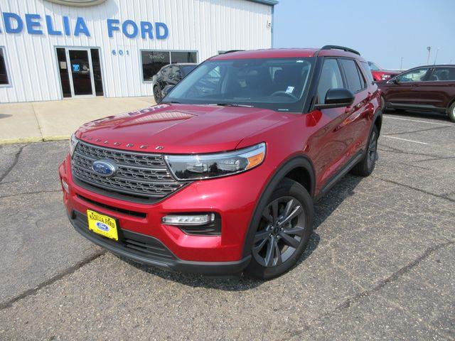 2024 Ford Explorer - $35,159