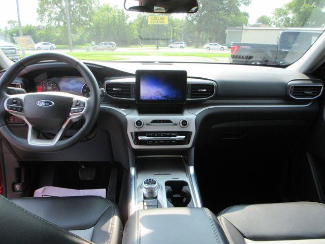 2024 Ford Explorer - $35,159